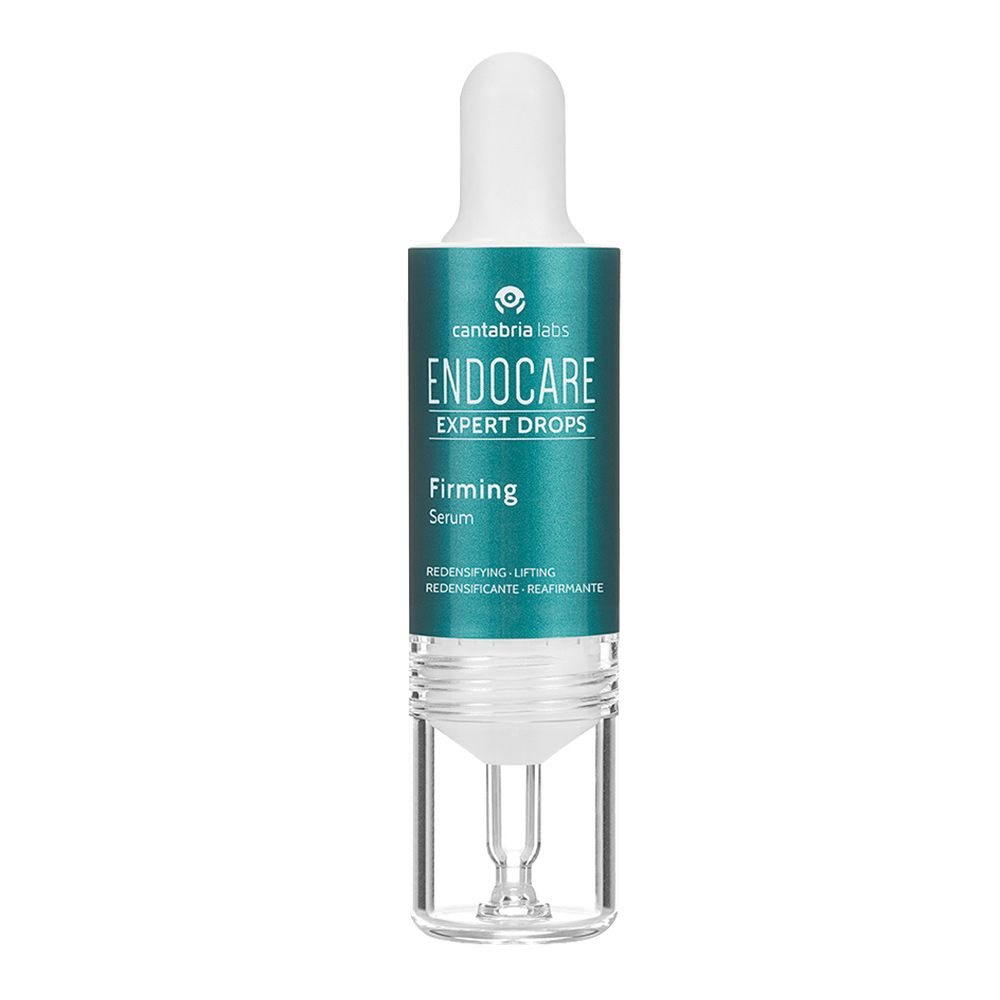 Kit pentru fermitate Expert Drops Endocare, 2 x 10 ml, Cantabria Labs