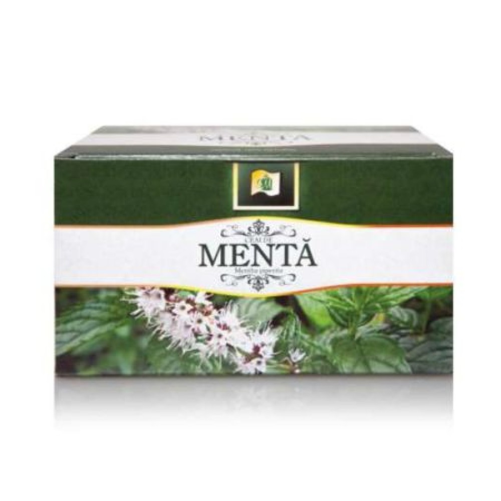 Ceai Menta Doze
