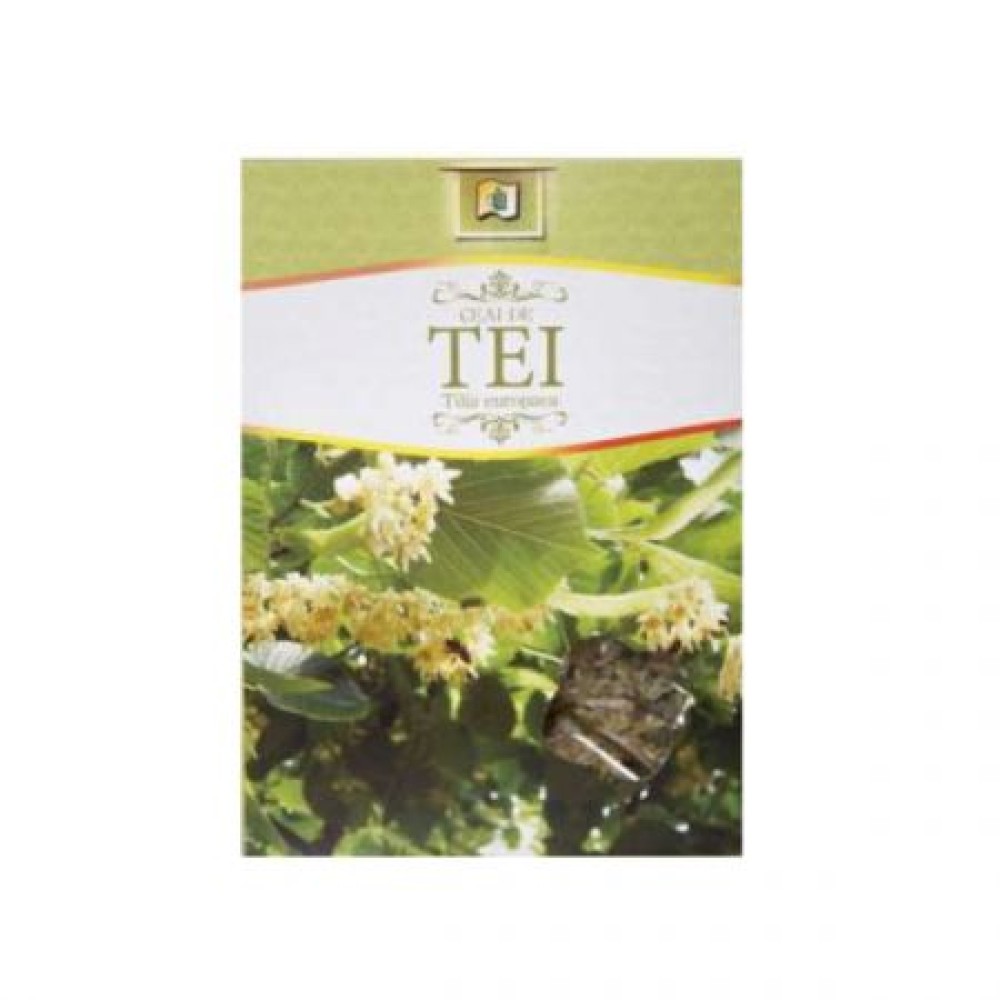 Ceai Tei , 50 g, Stef Mar