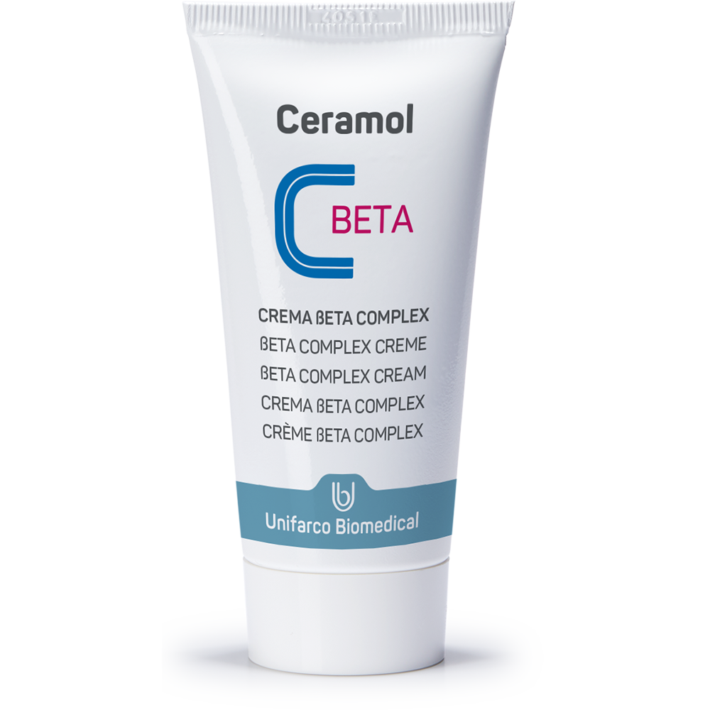 Tratament eczeme, dermatite si roseata pieliI, 50 ml, Ceramol