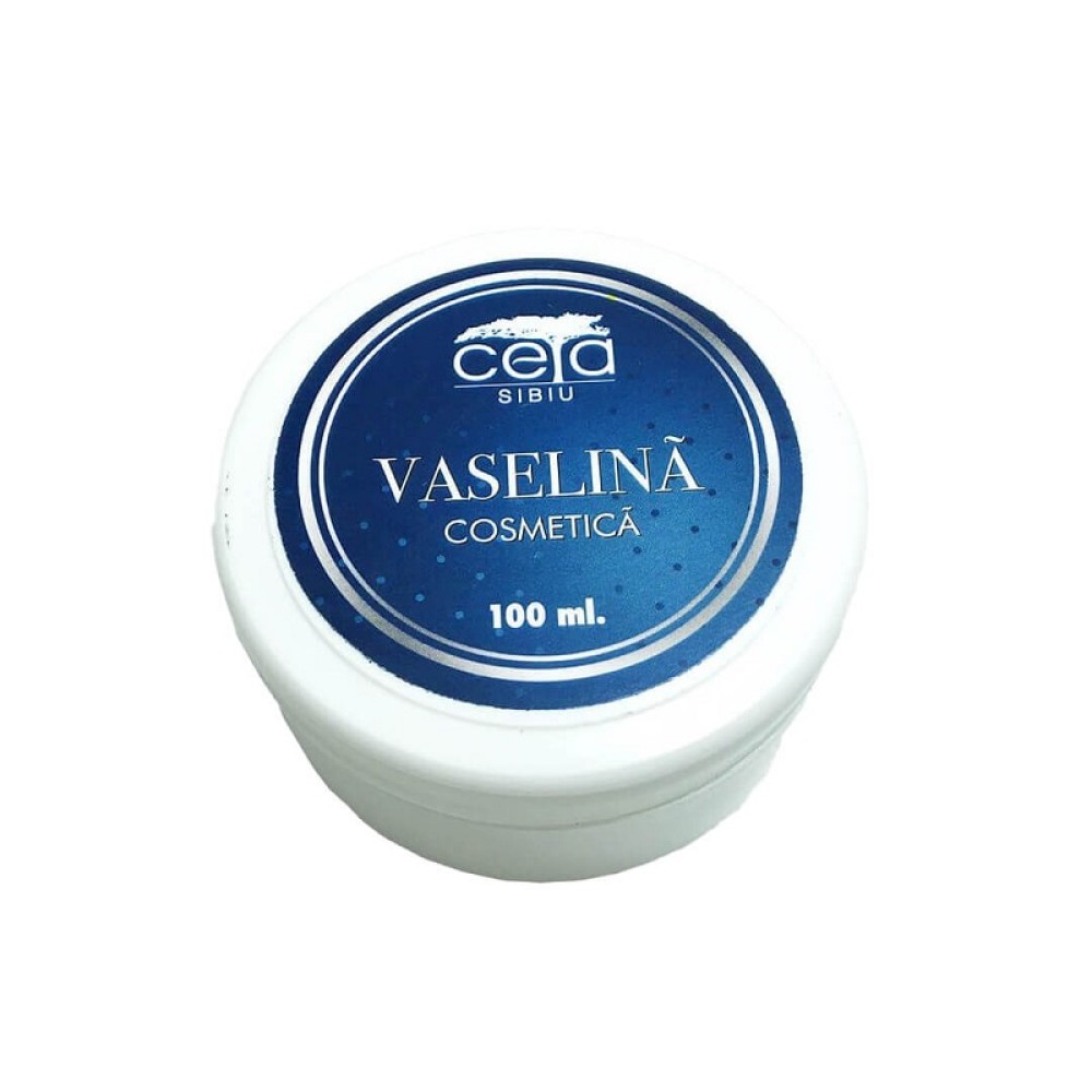 Vaselina Cosmetica, 100ml, Ceta