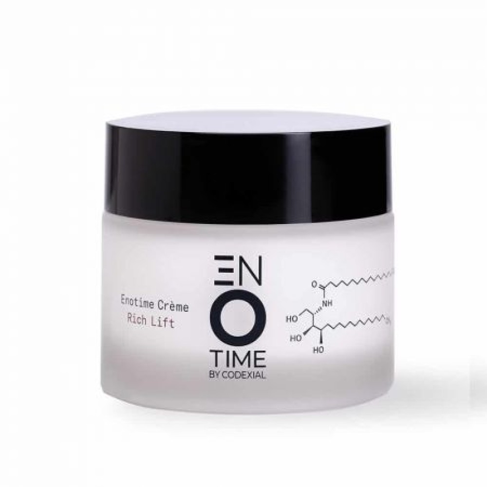 Codexial Enotime Lift Crema Anti-Imbatranire Nutritiva x 50ml
