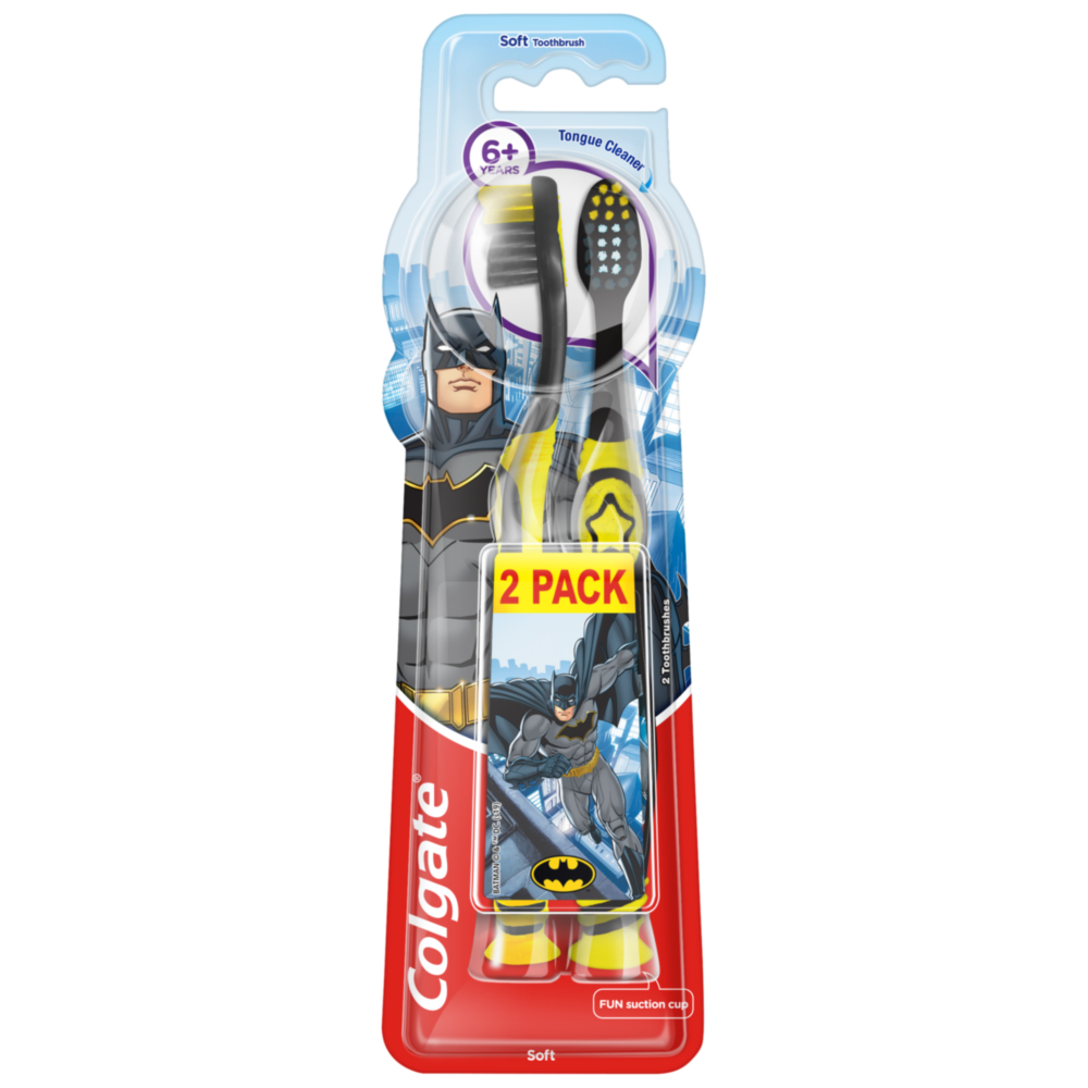 Colgate Periuta de Dinti Smiles 6 ani