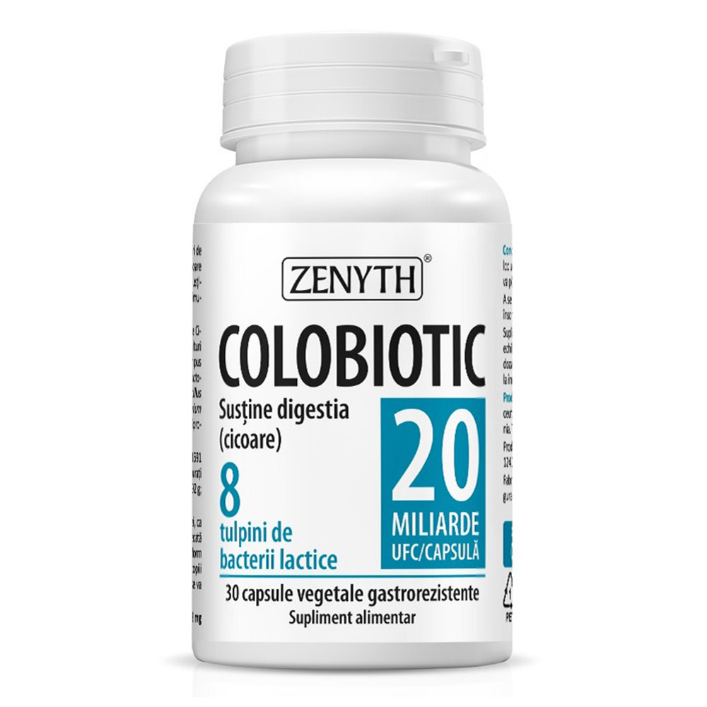 Colobiotic, 10 capsule, Zenyth