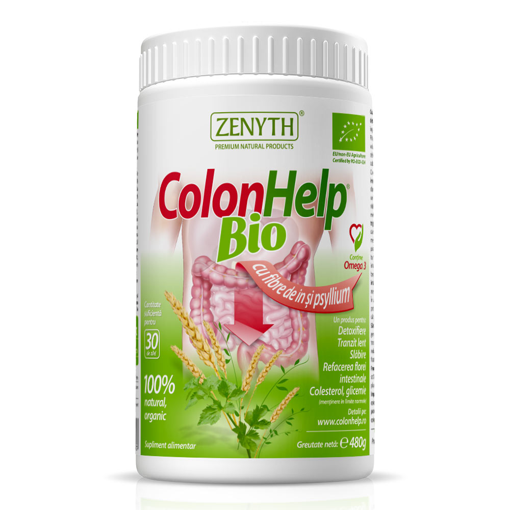 ColonHelp Bio, 480 g, Zenyth