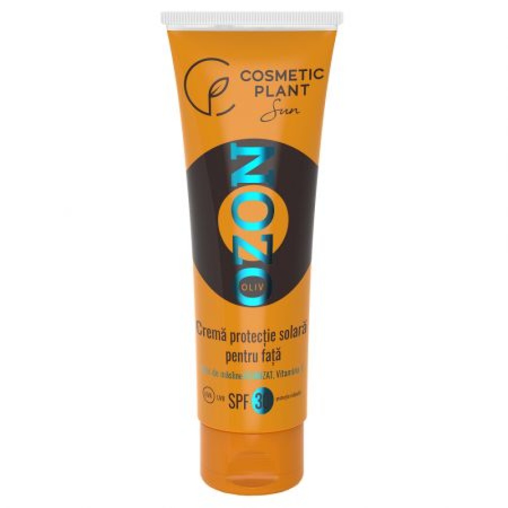 Cosmetic Plant Ozon Crema Protectie Solara Fata SPF30 x 150ml