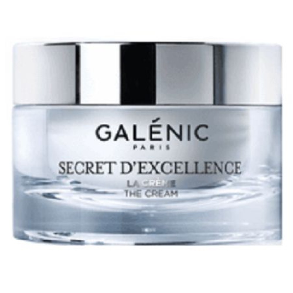 Crema anti-age Secret D'Excellence, 50 ml, Galenic