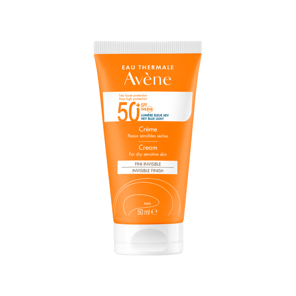 Crema cu SPF50+ Triasorb, 50 ml, Avene
