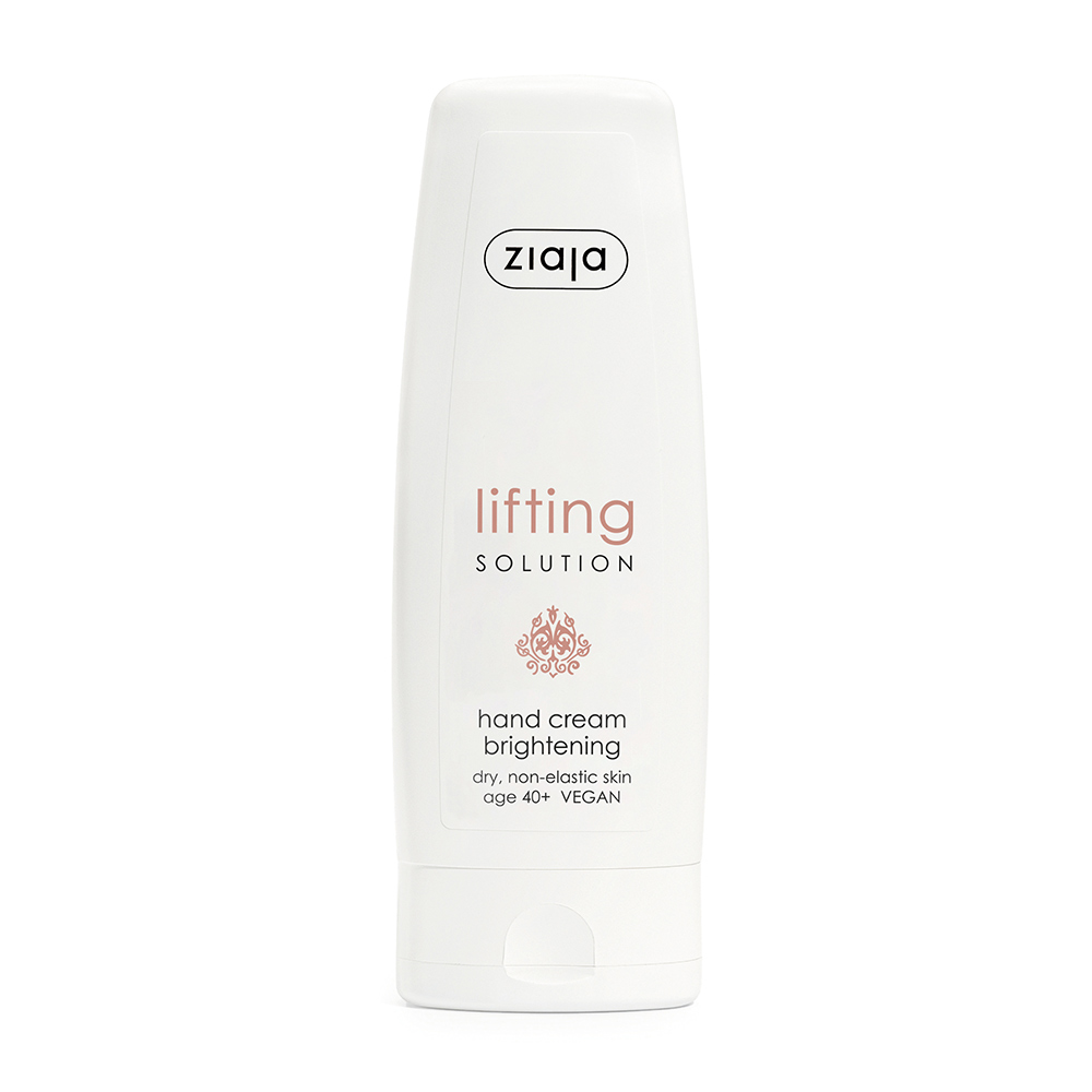 Crema de maini cu Vit A,C si unt de shea Lifting Solution, 80 ml, Ziaja