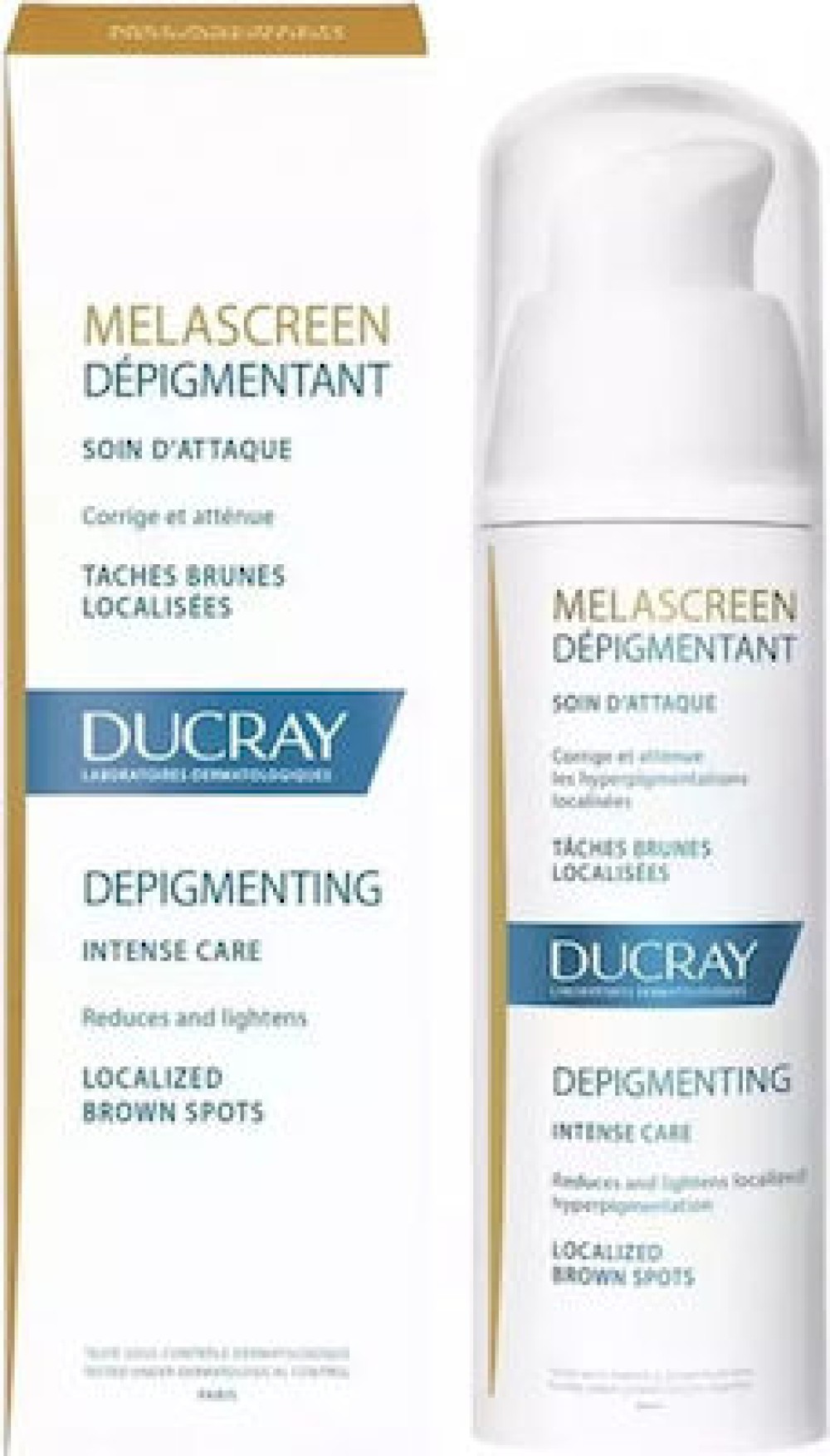 Crema depigmentanta Melascreen, 30 ml, Ducray