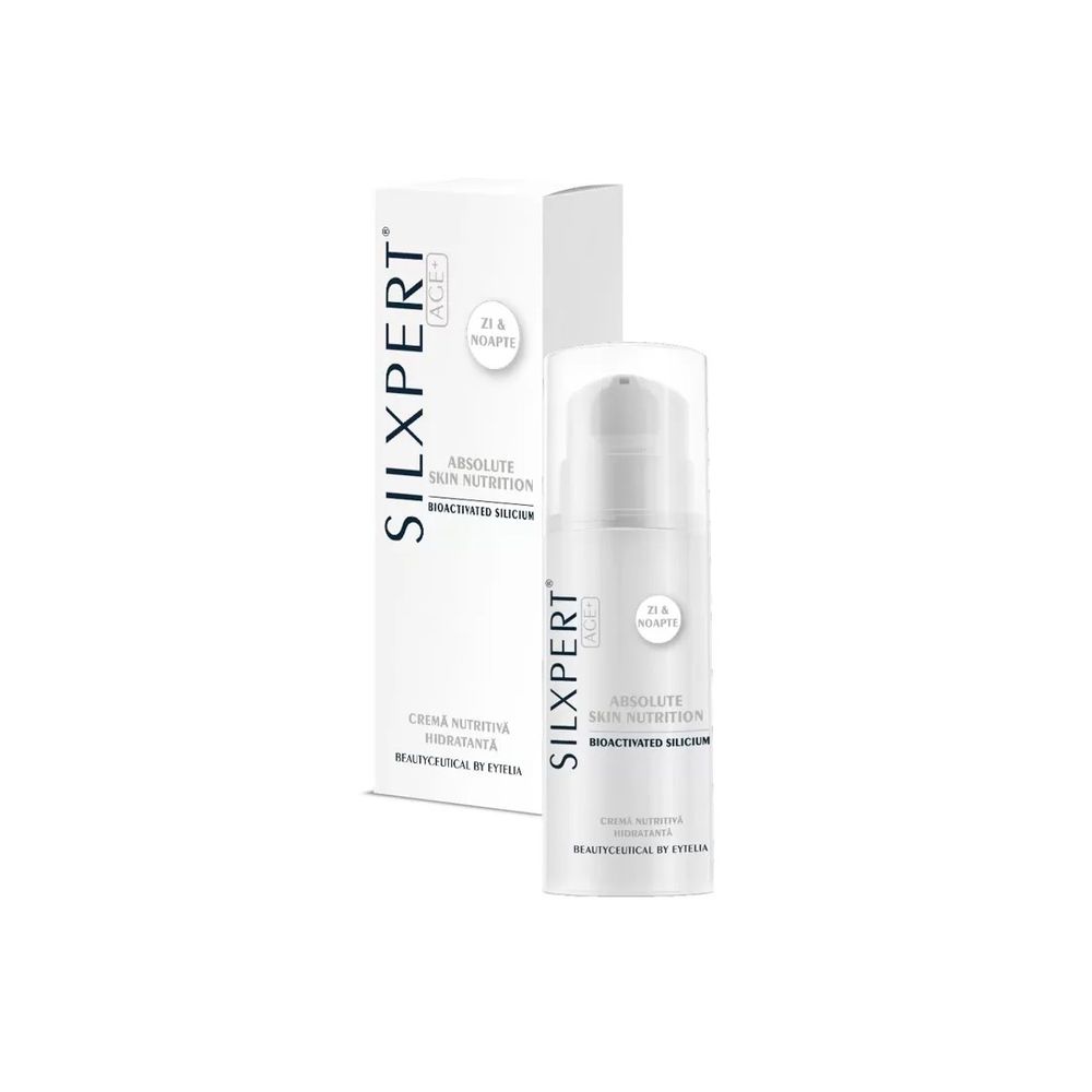 Crema nutritiva hidratanta Silxpert, 50 ml, Eytelia