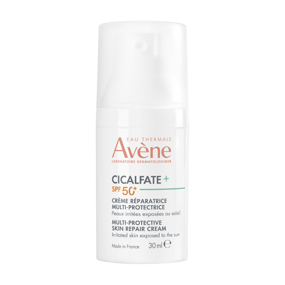 Crema Reparatoare Multi-protectoare SPF50+ Cicalfate Plus, 30ml, Avene