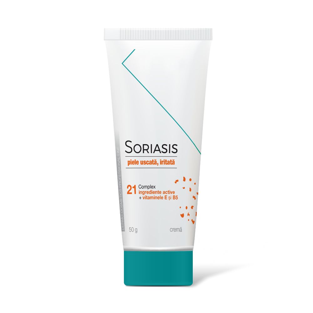 Crema Soriasis, 50g, Pharmagenix AI