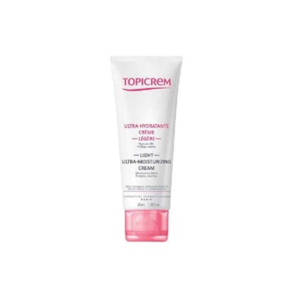Crema Ultra hidratanta Legere Topicrem, 40 ml, NIGY