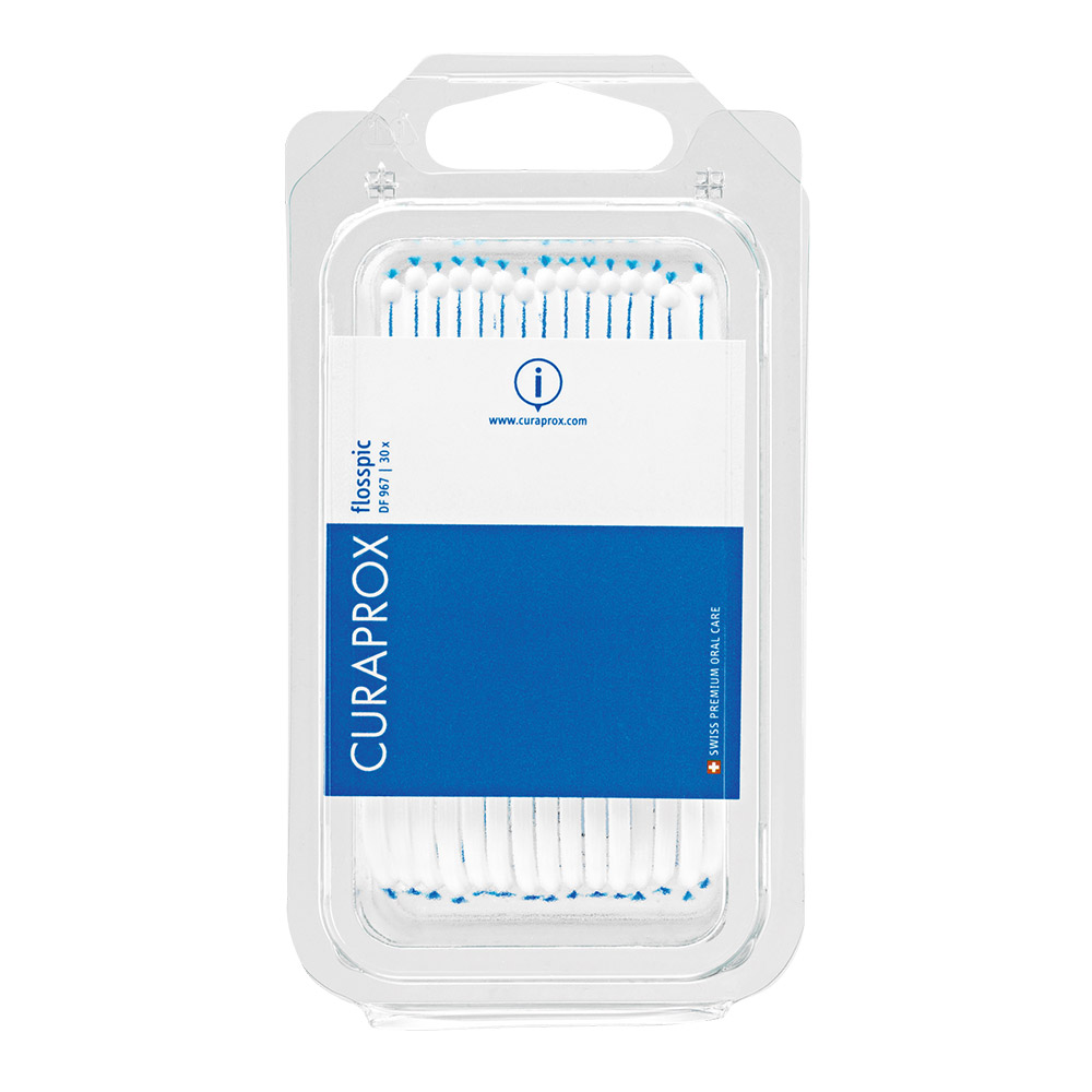 Curaprox Ata Dentara Scobitori DF967 x 30 buc