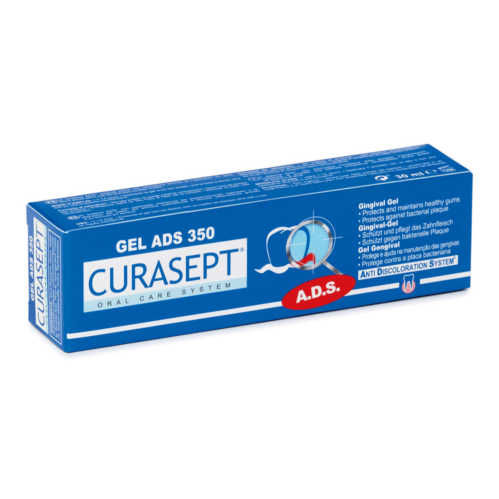 Gel parodontal cu CHL 0.5% ADS 350, 30ml, Curasept