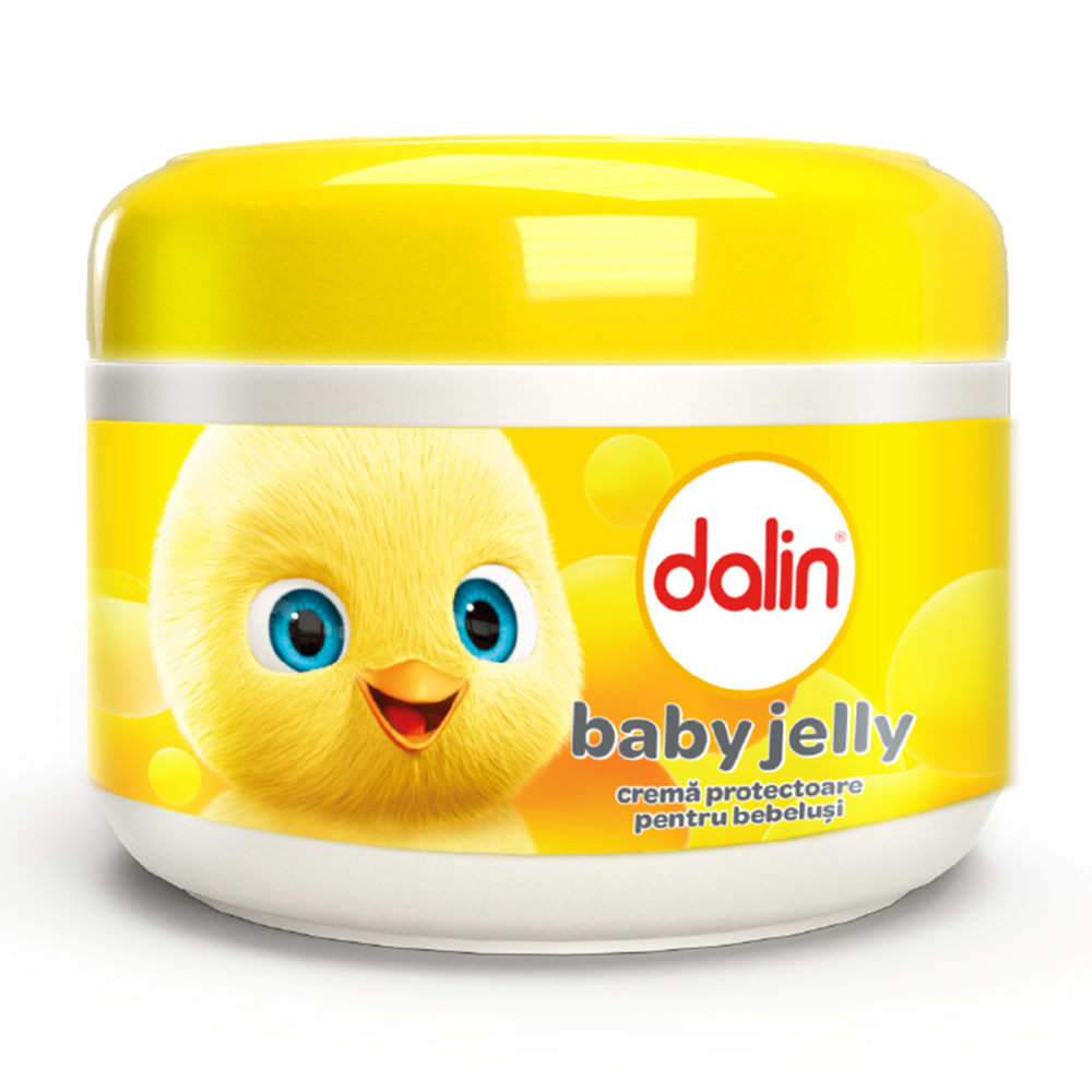 Crema Anti-Iritatii Vaselin, 100ml, Dalin