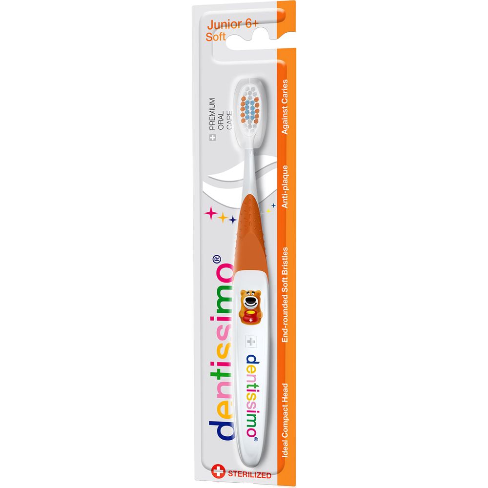 Dentissimo Periuta Dinti Copii 6+