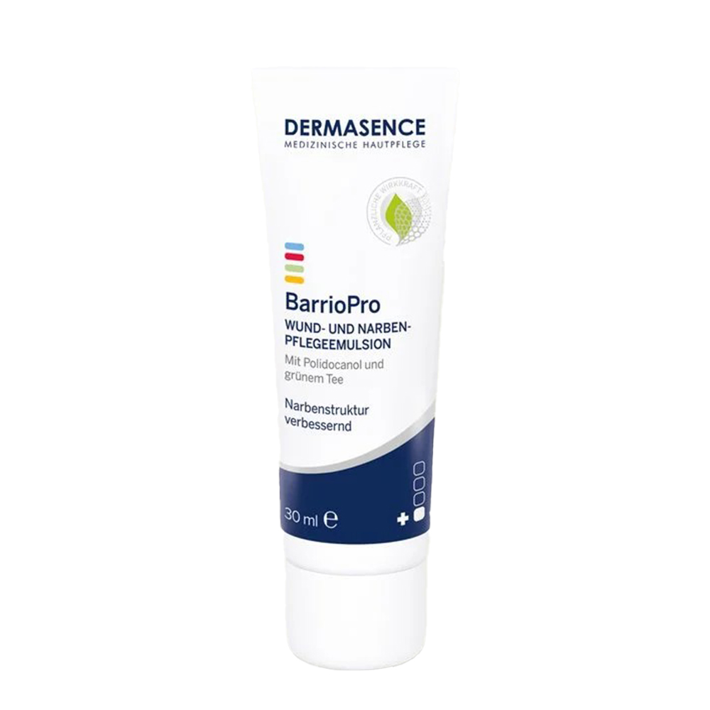 Emulsie pt Cicatrici si Rani BarrioPro, 30ml, Dermasence