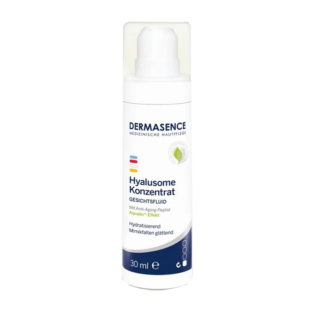 Concentrat Fluid pt Fata Hyalusome, 30ml, Dermasence
