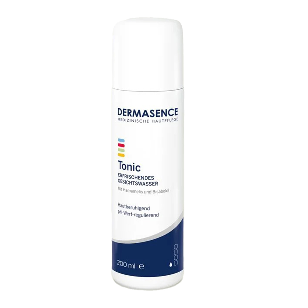 Lotiune Tonica Racoritoare pt Fata, 200ml, Dermasence
