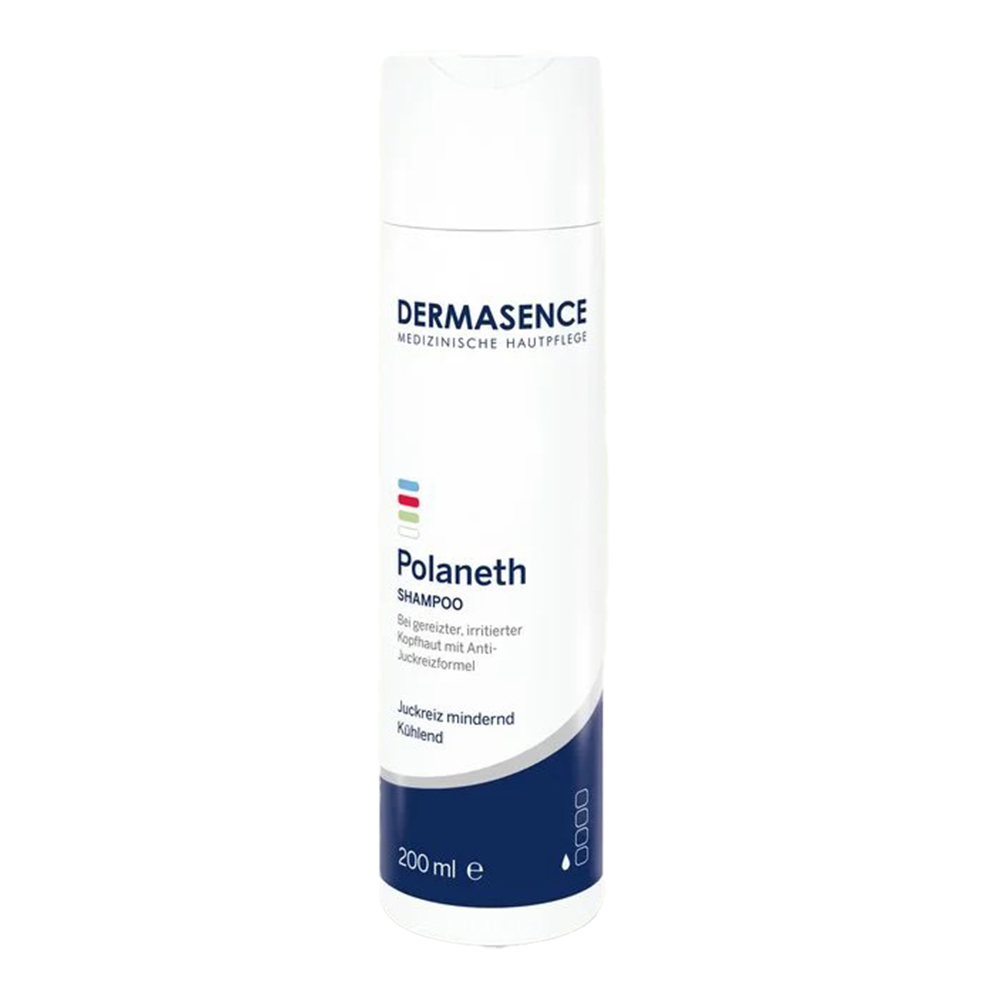 Sampon Medicinal pentru scalp sensibil Polaneth, 200ml, Dermasence