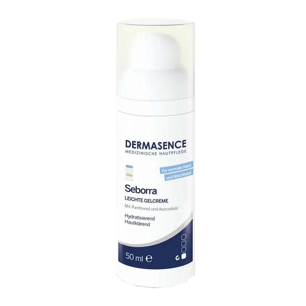 Crema-gel cu Textura Lejera Seborra, 50ml, Dermasence