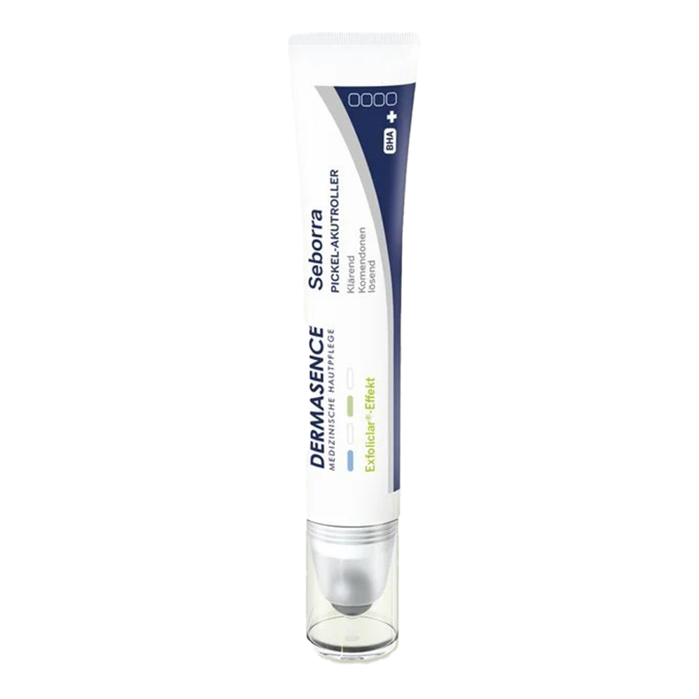 Roll-on cu Actiune Antiacneica Seborra, 10ml, Dermasence