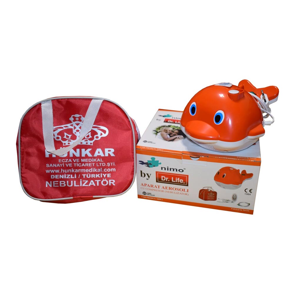 Dr. Life Nebulizator Delfin