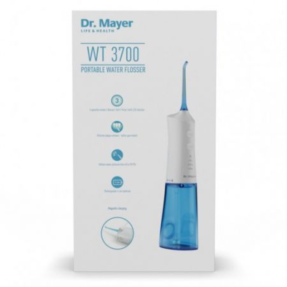Dr. Mayer Dus Bucal Portabil WT3700