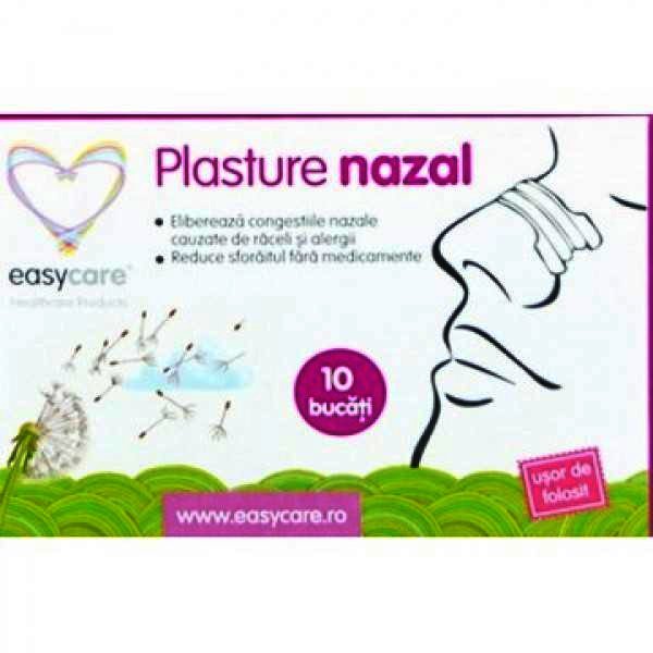 Easy Care Plasture Nazal x 10