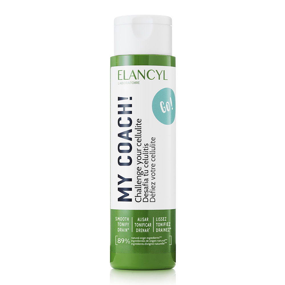Elancyl My Coach Anticelulitic, 200ml, Cantabria Labs