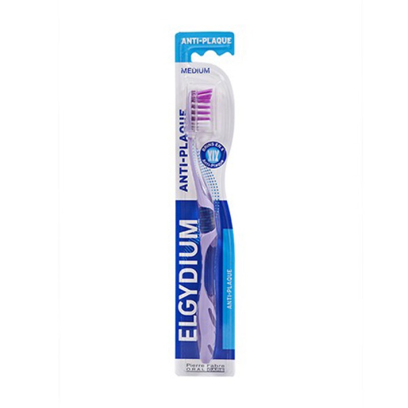 Periuta de dinti antiplaca, Medium, Elgydium