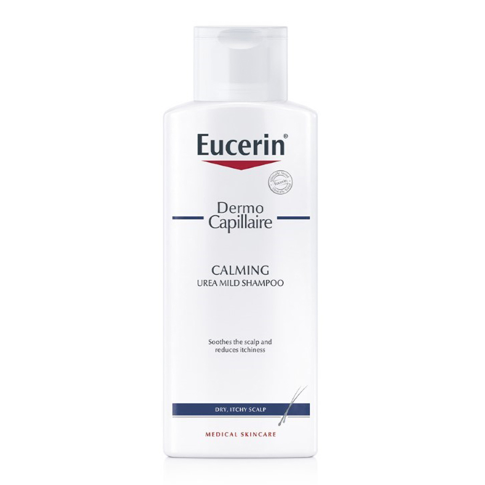 Sampon Calmant Uree 5% DermoCapillaire, 250ml, Eucerin