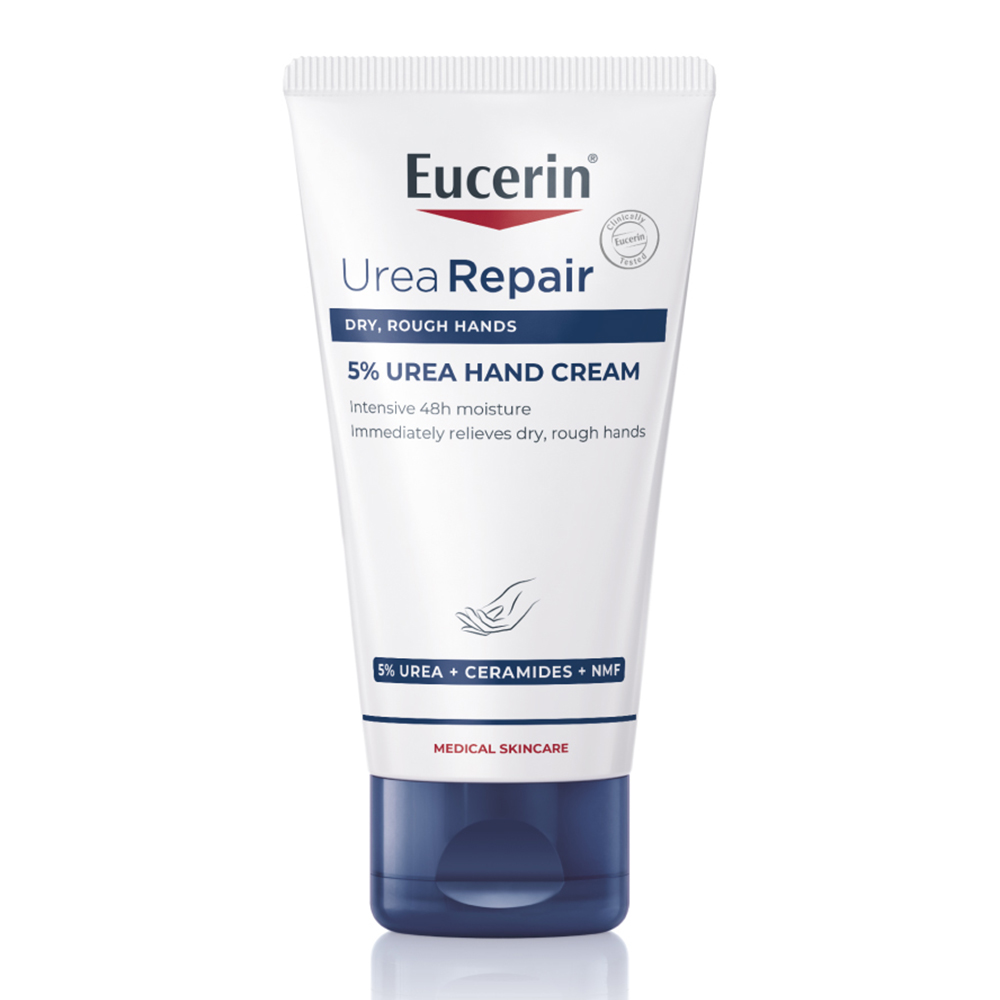 Crema Maini Urea Repair 5%, 75ml, Eucerin