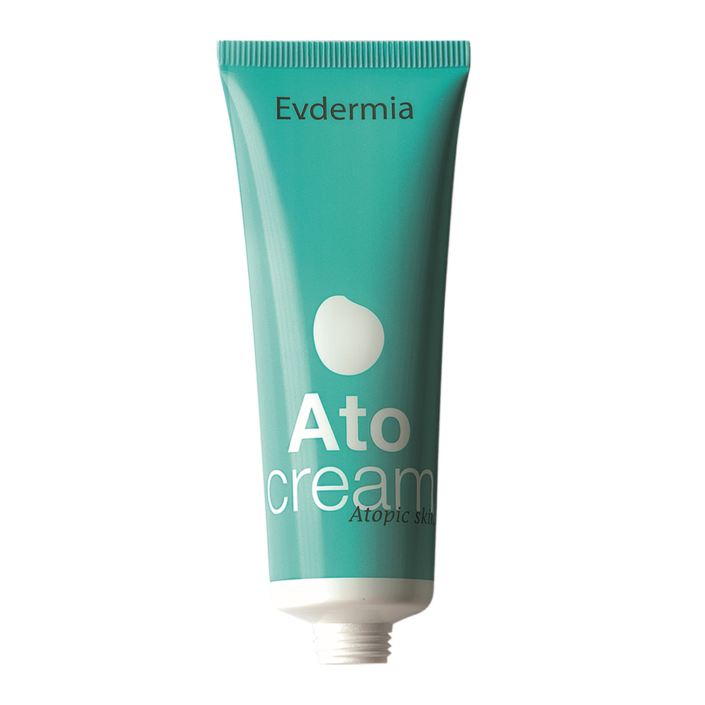 Crema pentru Piele Uscata si Sensibila Evdermia Ato, 50ml