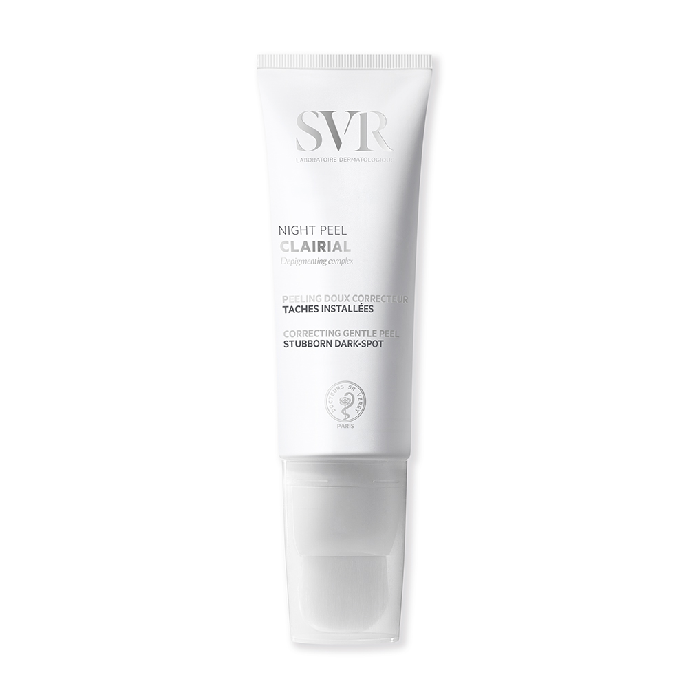 Exfoliant Clairial Night Peel, 50ml, Svr