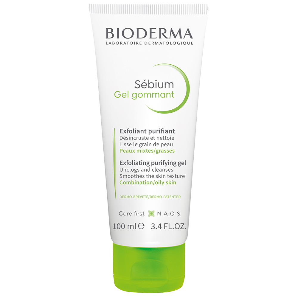 Exfoliant Sebium, 100ml, Bioderma