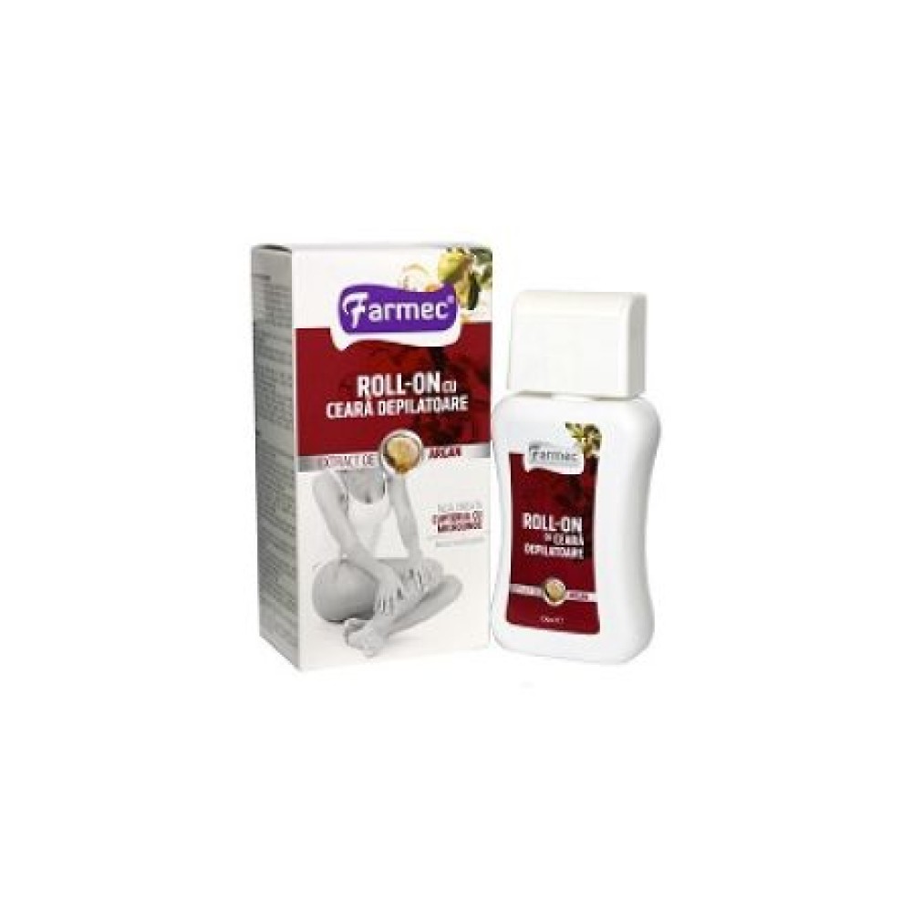 Farmec Ceara Depilat Roll-On x 120 g