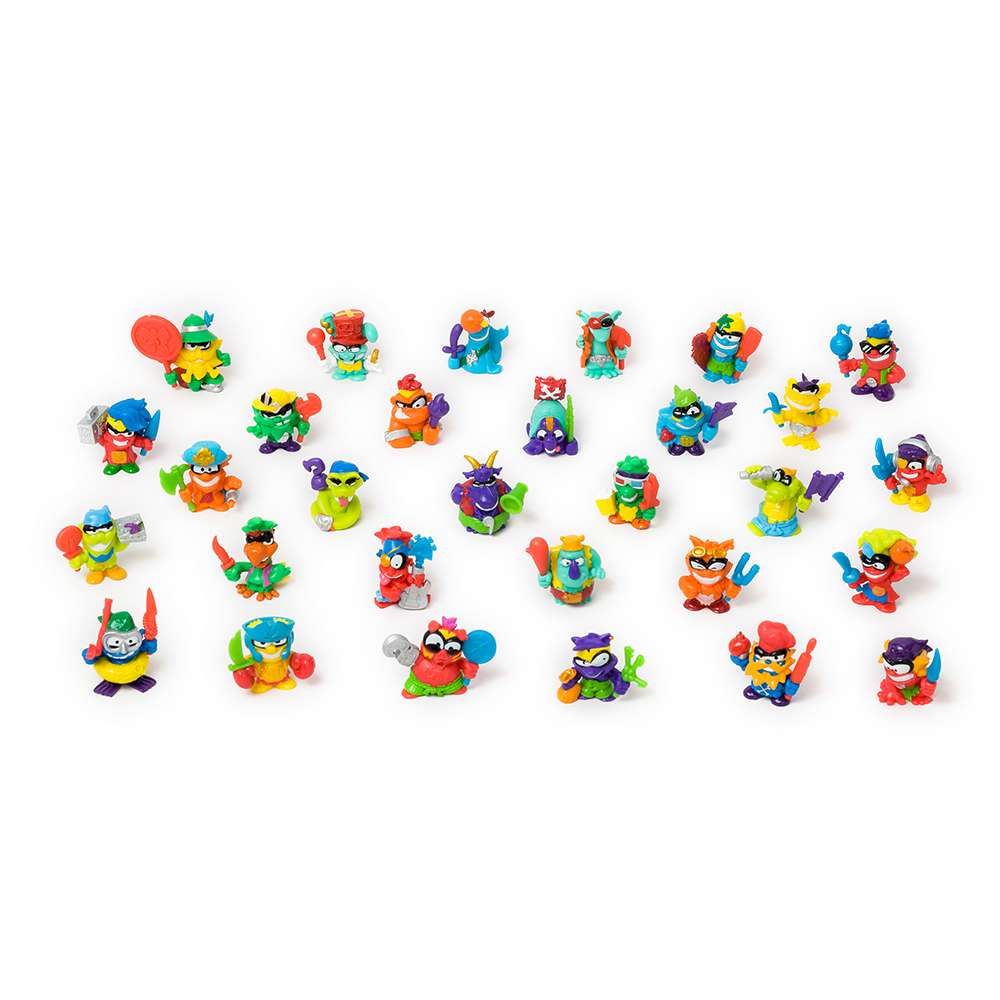 pirorin様 Figurina Golden Treasure Blind Pack +3 ani - Piratix - Pret