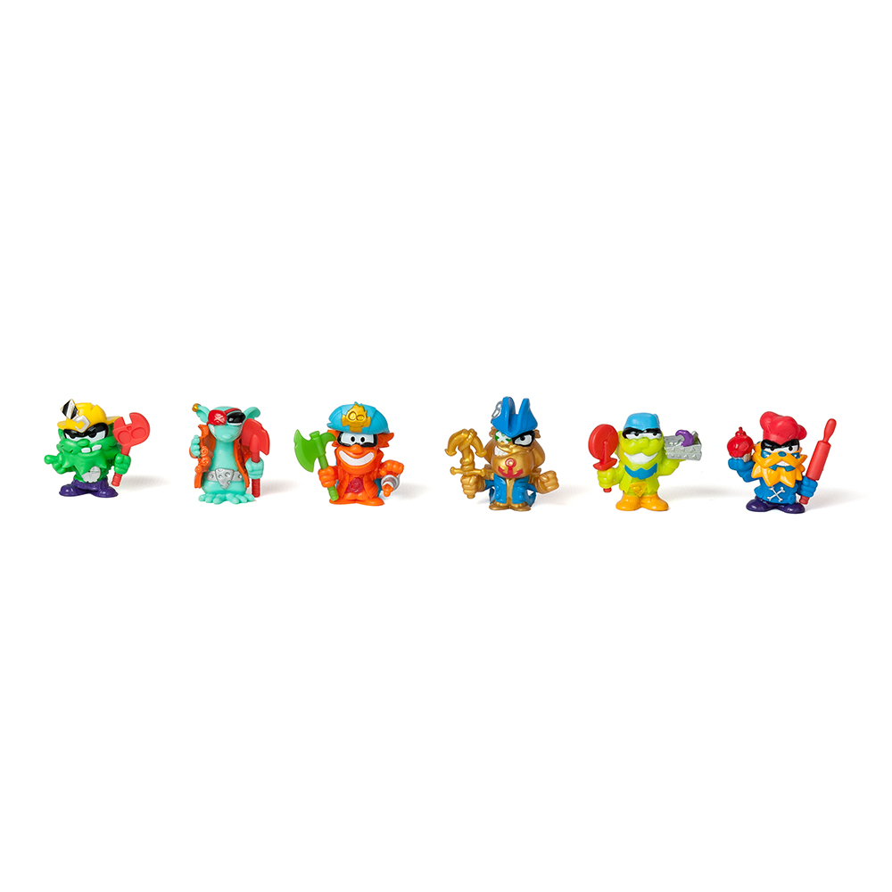 Figurina Golden Treasure Blind Pack +3 ani - Piratix - Pret