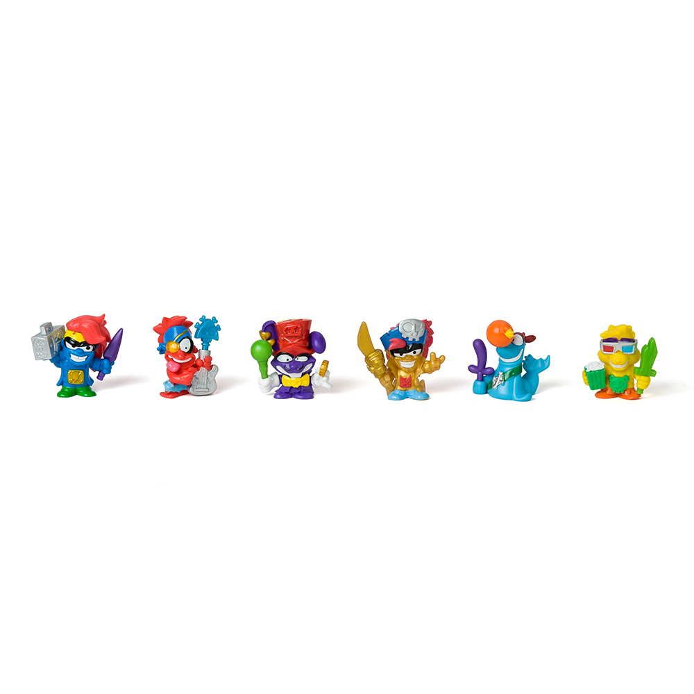 Figurina Golden Treasure Blind Pack +3 ani - Piratix - Pret