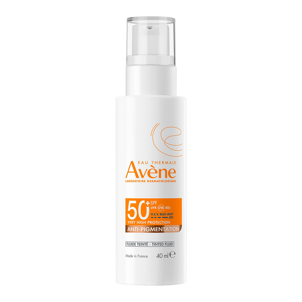 Fluid Fata Protectie Solara Anti Pigmentare SPF50+ Triasorb, 40ml, Avene