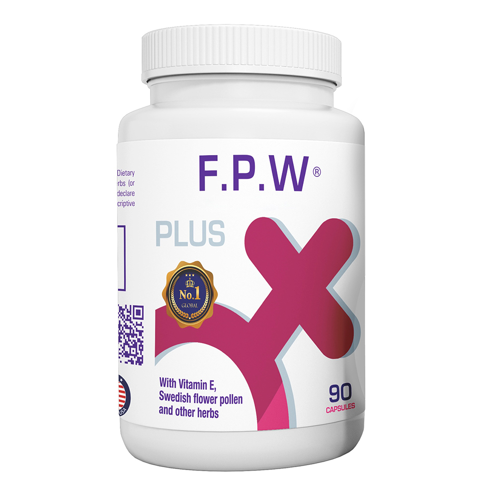 Fertil Pro Woman Plus, 90 capsule FPW