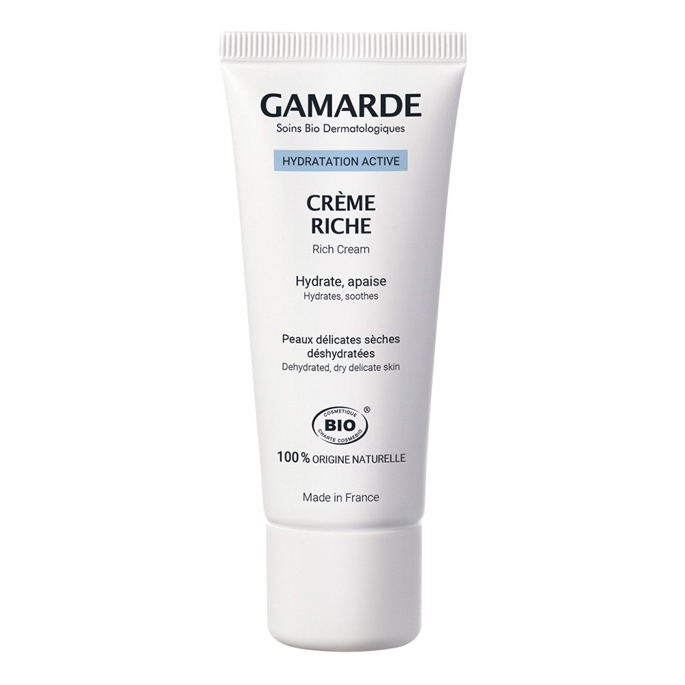 Crema Hidratanta cu Acid Hialuronic, 40ml, Gamarde