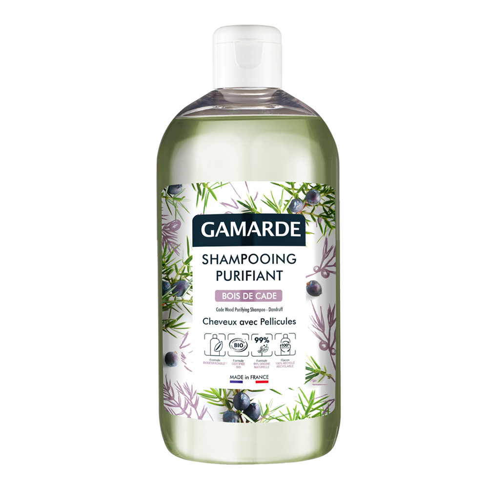 Sampon Natural Antimatreata, 500 ml, Gamarde