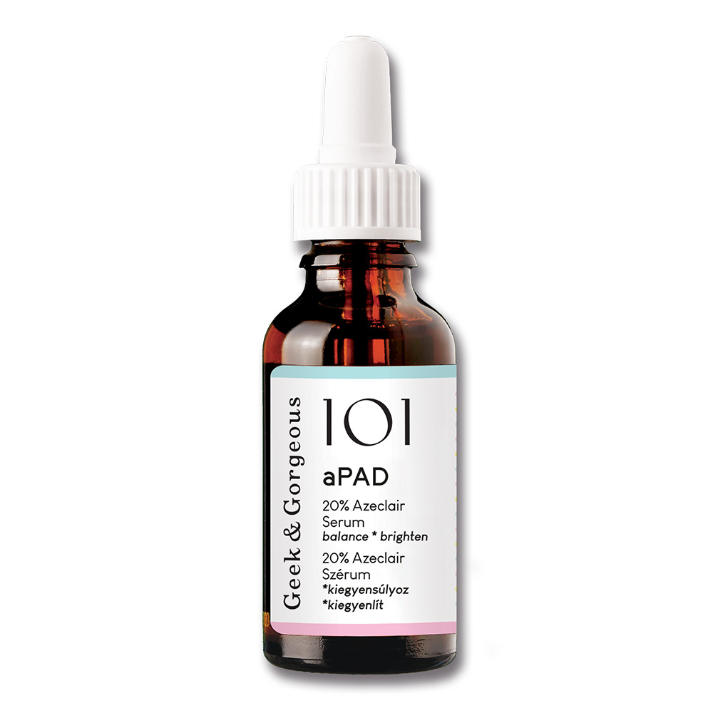Serum aPAD, 30 ml, Geek&Gorgeous