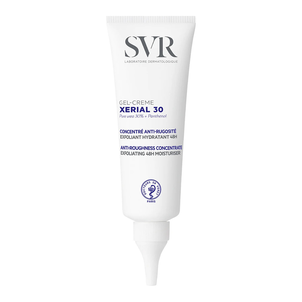 Gel-Crema Hidratant Antirugozitati Xerial 30, 75 ml, Svr