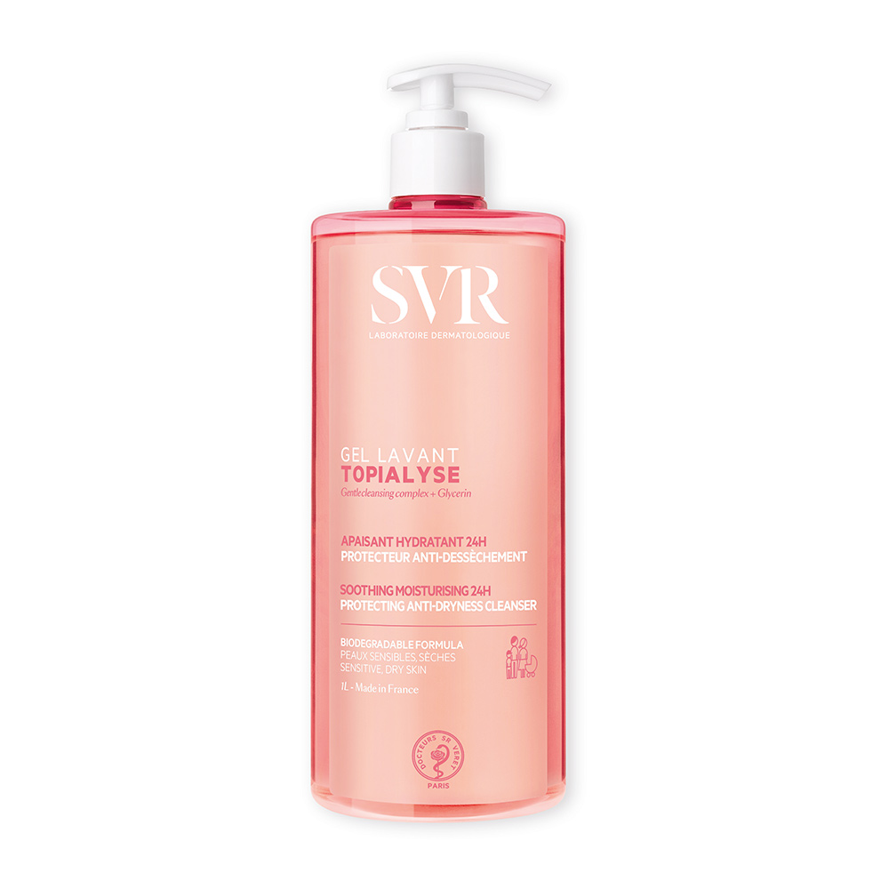 Gel de spalare Topialyse, 1000 ml, Svr