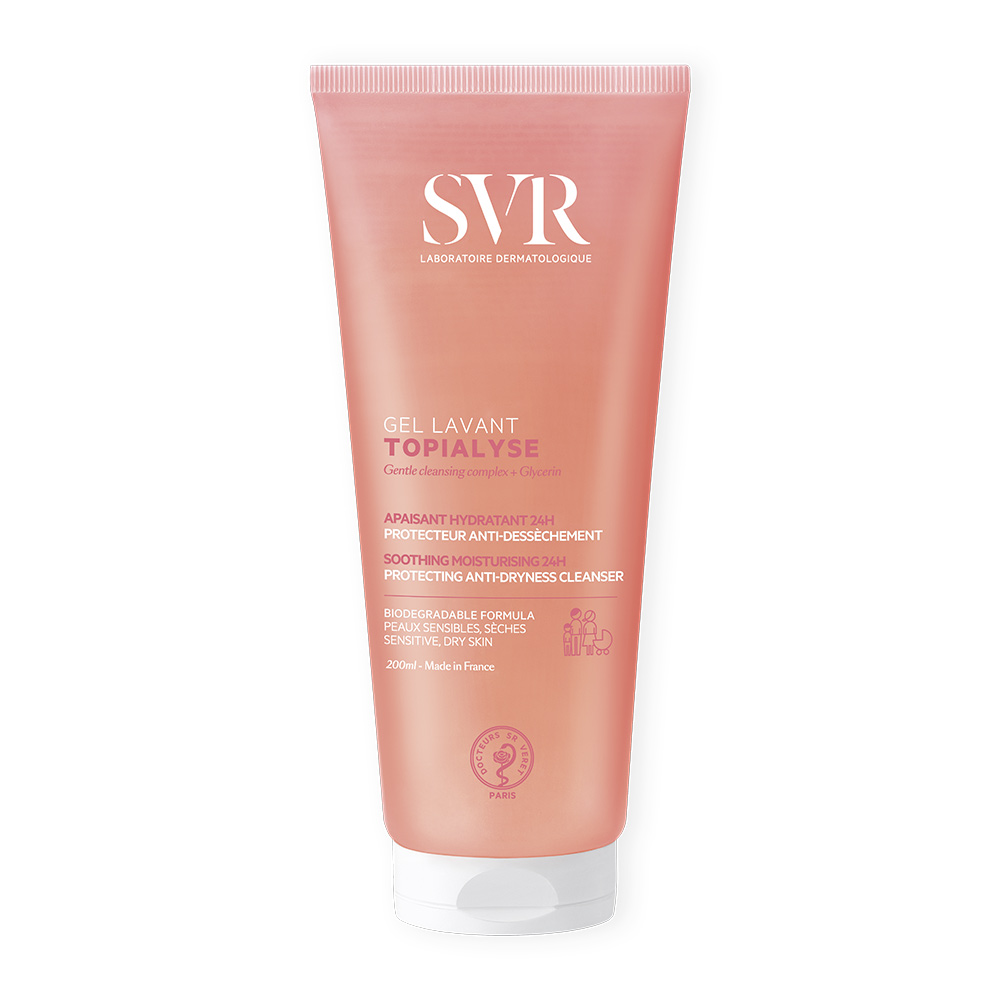 Gel de spalare Topialyse, 200 ml, Svr
